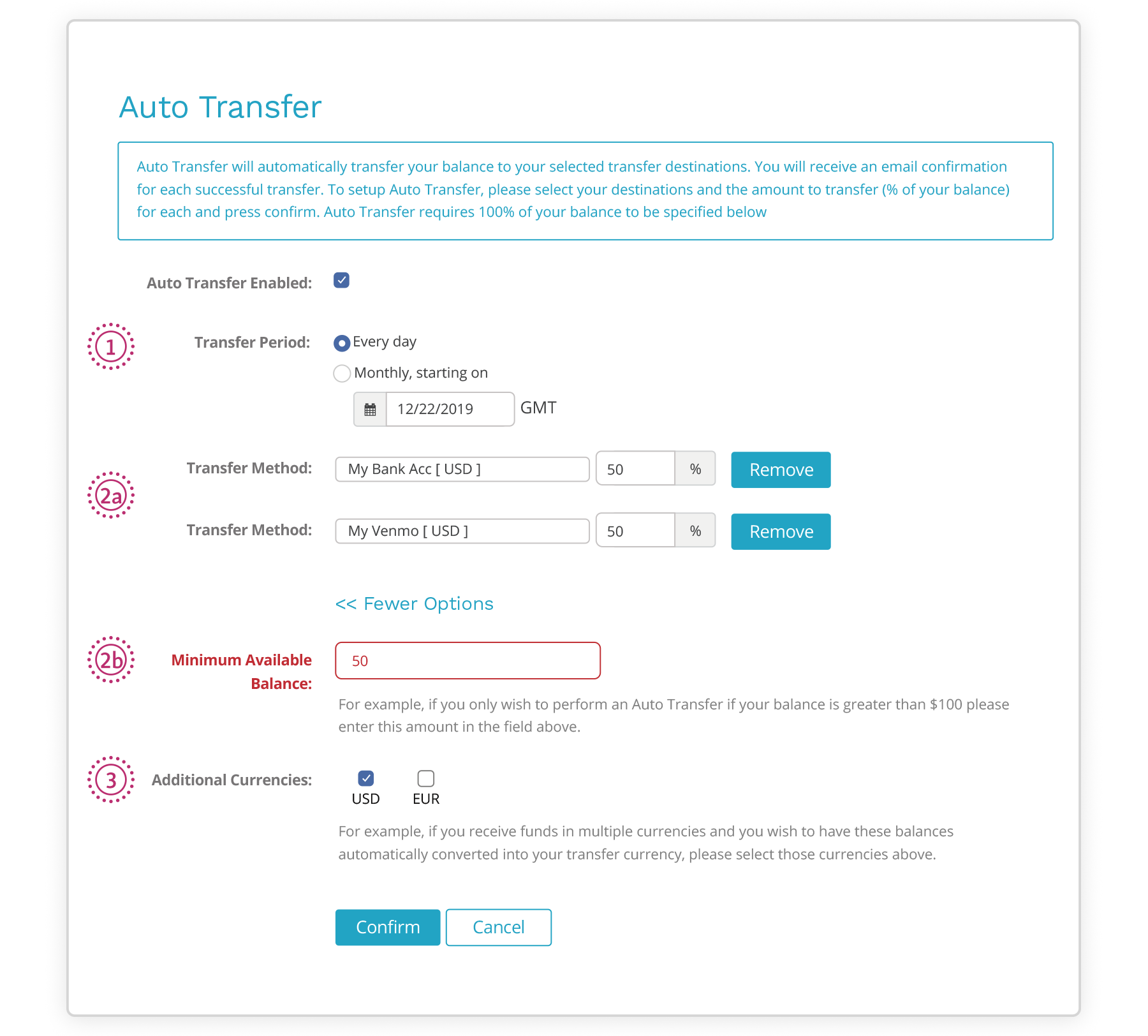 How to activate Hyperwallet account?