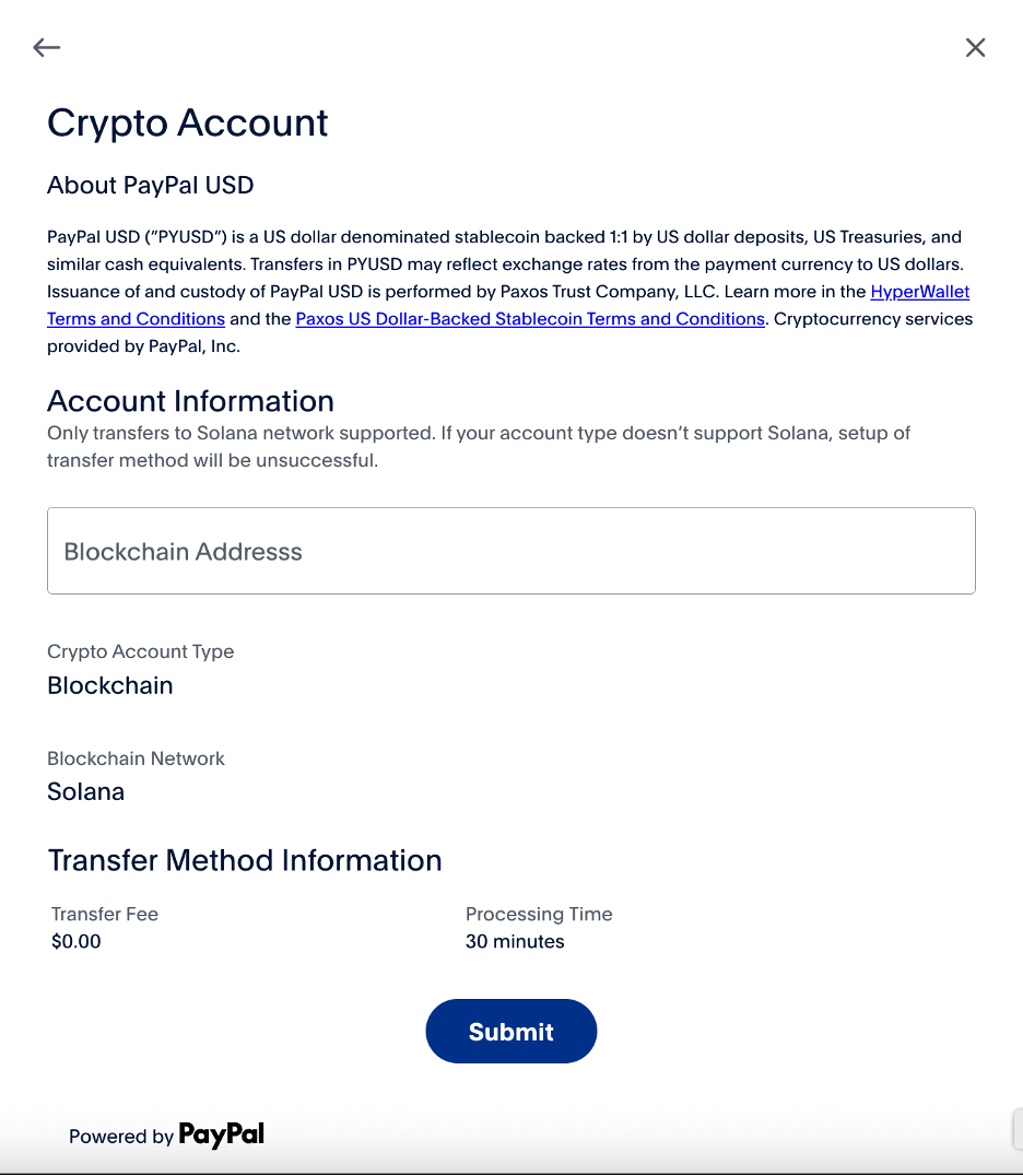 API Docs - Hyperwallet Program Portal