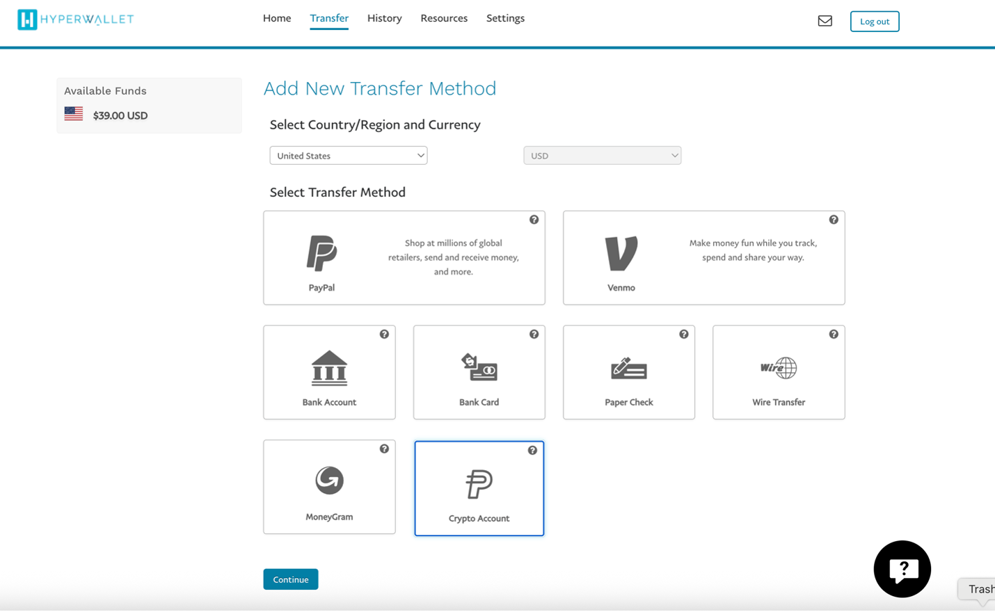 API Docs - Hyperwallet Program Portal