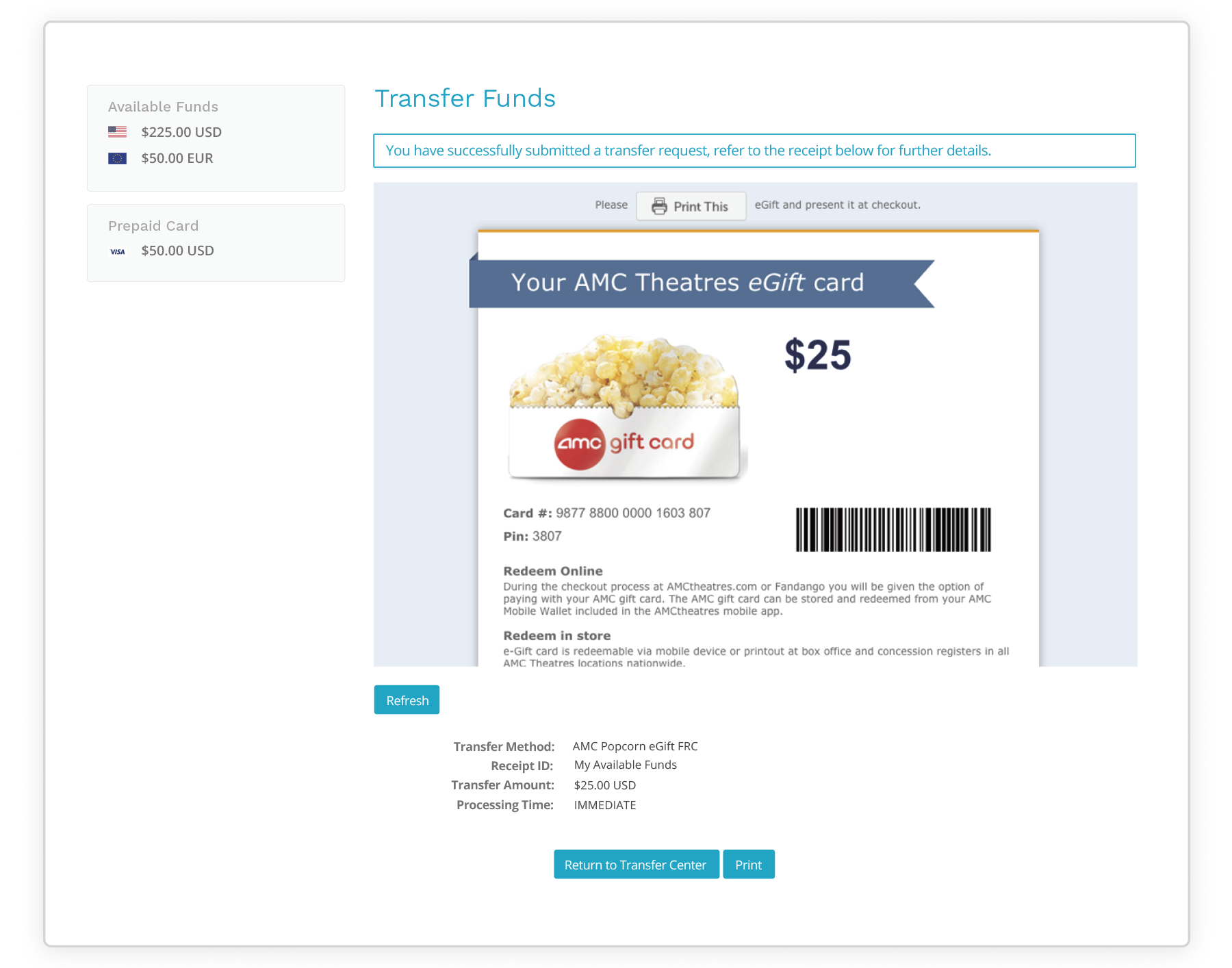 API Docs - Hyperwallet Program Portal